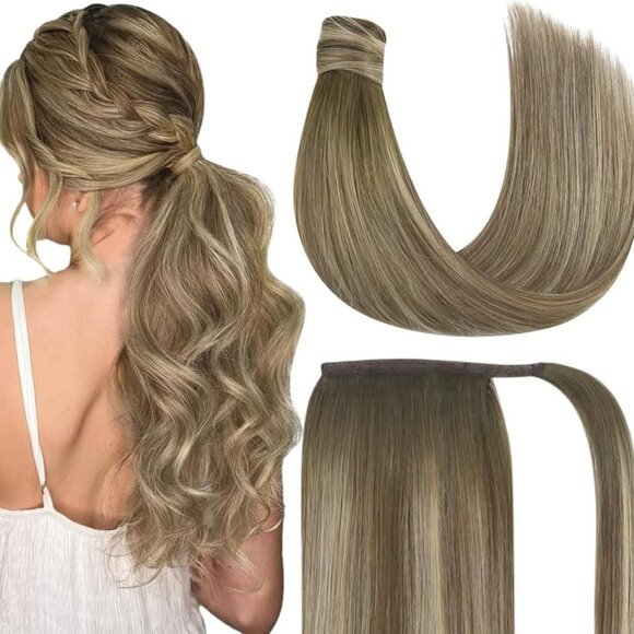 Extension Ponytail - Picture 1 of 9